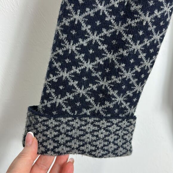 A. IDA Wool Blend Zip Up Cardigan Sweater With Pockets Size XL - Picture 3 of 10